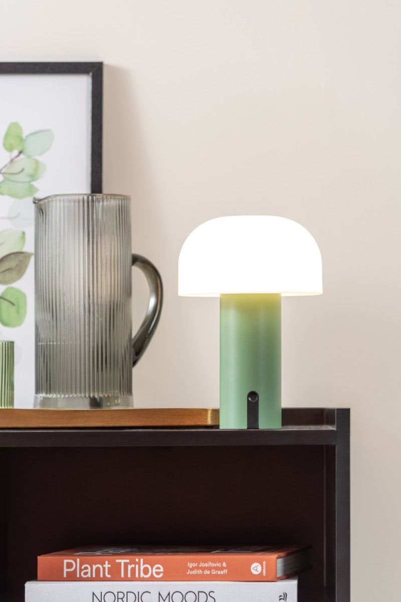 Table Lamp Luca LED Green