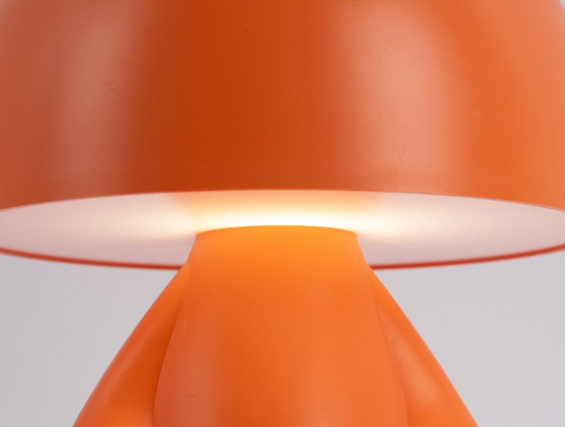 Table Lamp Deer Orange