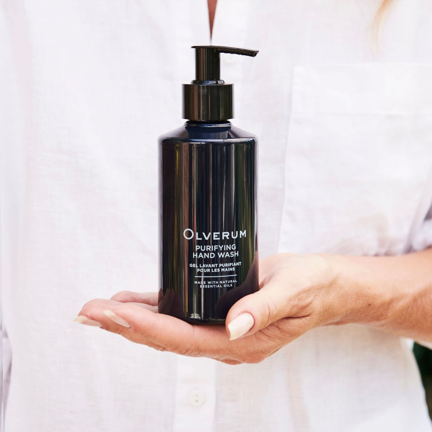 Olverum Purifying Hand Wash