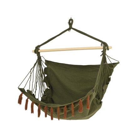 Hammock khaki green