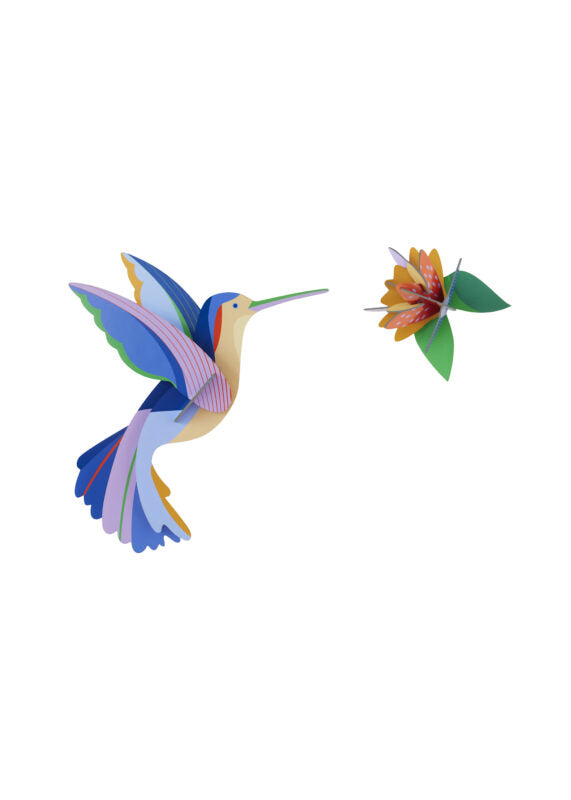 Hummingbird Wall Art