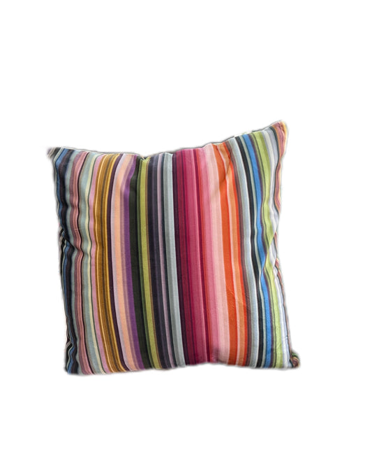 Cushion Square Striped