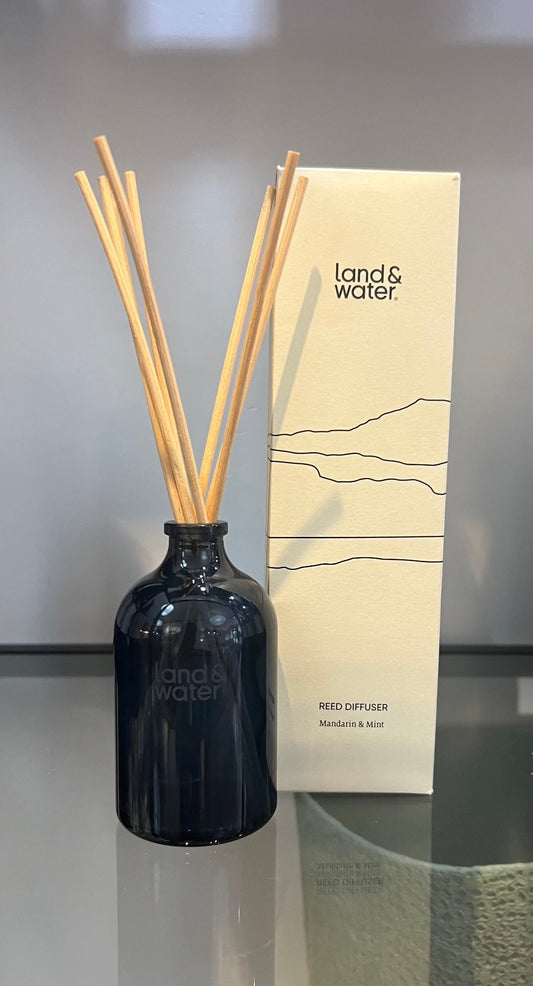 Land And Water Reed Diffuser