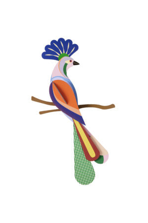 Tinjil Bird Wall Art